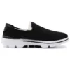 Go Walk 3 Schuhe Schwarz/Weiss