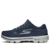Go Walk 3 Sportschuhe Blau/Weiss/Grau