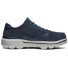 Go Walk 3 Sportschuhe Blau/Weiss/Grau