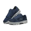 Go Walk 3 Sportschuhe Blau/Weiss/Grau