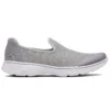 Go Walk 4 «Grey White»