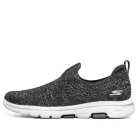 Go Walk 5 «Dark Grey White»