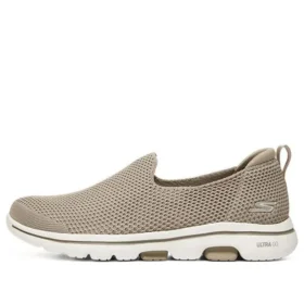 Go Walk 5 «Graybrown White»