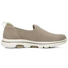 Go Walk 5 «Graybrown White»