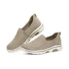 Go Walk 5 «Graybrown White»