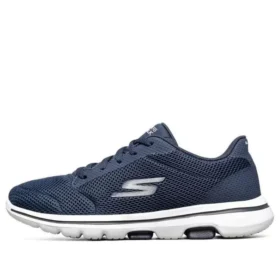 Go Walk 5 Laufschuhe Blau/Weiss