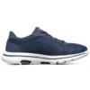 Go Walk 5 Laufschuhe Blau/Weiss