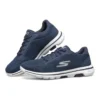 Go Walk 5 Laufschuhe Blau/Weiss