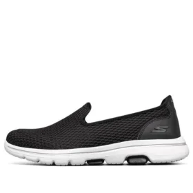 Go Walk 5 Lazy Schuhe Schwarz