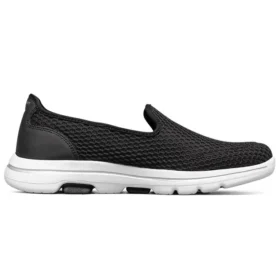Go Walk 5 Lazy Schuhe Schwarz