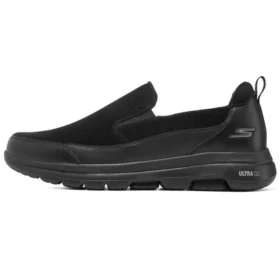 Go Walk 5 Leather «Black»