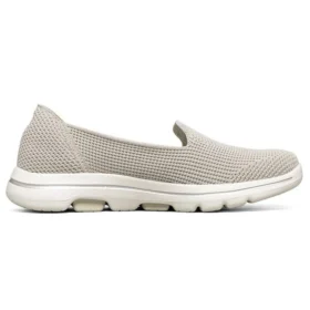 Go Walk 5 Loafer Beige