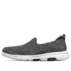 Go Walk 5 Loafers Grau/Weiss