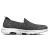 Go Walk 5 Loafers Grau/Weiss