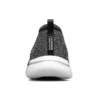Go Walk 5 Loafers Grau/Weiss
