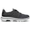 Go Walk 5 Low-Top «Black Grey»