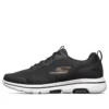 Go Walk 5 Low-Top «Black Orange»