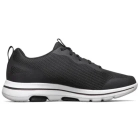 Go Walk 5 Low-Top «Black Orange»