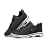 Go Walk 5 Low-Top «Black Orange»