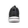 Go Walk 5 Low-Top «Black Orange»