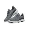 Go Walk 5 Low-Top Grau/Weiss
