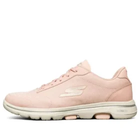 Go Walk 5 Low-Top «Light Pink»