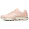 Go Walk 5 Low-Top «Light Pink»