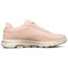 Go Walk 5 Low-Top «Light Pink»