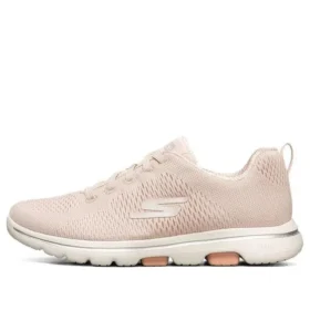 Go Walk 5 Low-Top «Light Pink Beige»
