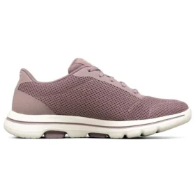 Go Walk 5 Low-Top «Pink»