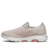 Go Walk 5 Schuhe Braun/Rosa/Weiss