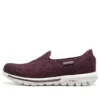 Go Walk 5 Schuhe «Burgundy»
