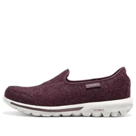 Go Walk 5 Schuhe «Burgundy»