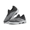 Go Walk 5 «Schwarz Grau Weiss»