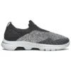 Go Walk 5 «Schwarz Grau Weiss»