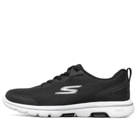 Go Walk 5 «Schwarz-Weiss»