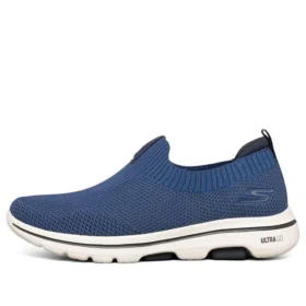 Go Walk 5 Slip-on-Schuhe «Blue»