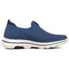 Go Walk 5 Slip-on-Schuhe «Blue»
