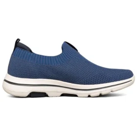Go Walk 5 Slip-on-Schuhe «Blue»