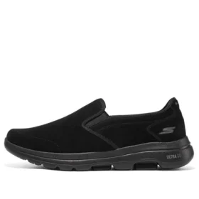 Go Walk 5 Slipper «Black»