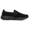 Go Walk 5 Slipper «Black»