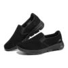 Go Walk 5 Slipper «Black»