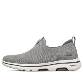 Go Walk 5 Slipper «Grey»
