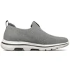 Go Walk 5 Slipper «Grey»