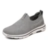 Go Walk 5 Slipper «Grey»