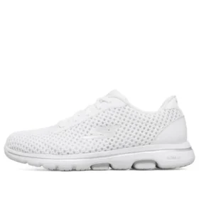 Go Walk 5 Sneaker Weiss