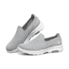 Go Walk 5 Sneaker Weiss