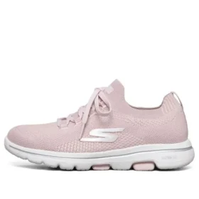 Go Walk 5 Sportschuhe Rosa/Weiss
