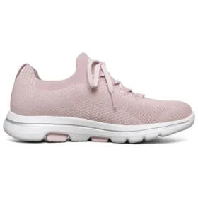 Go Walk 5 Sportschuhe Rosa/Weiss