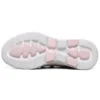 Go Walk 5 Sportschuhe Rosa/Weiss